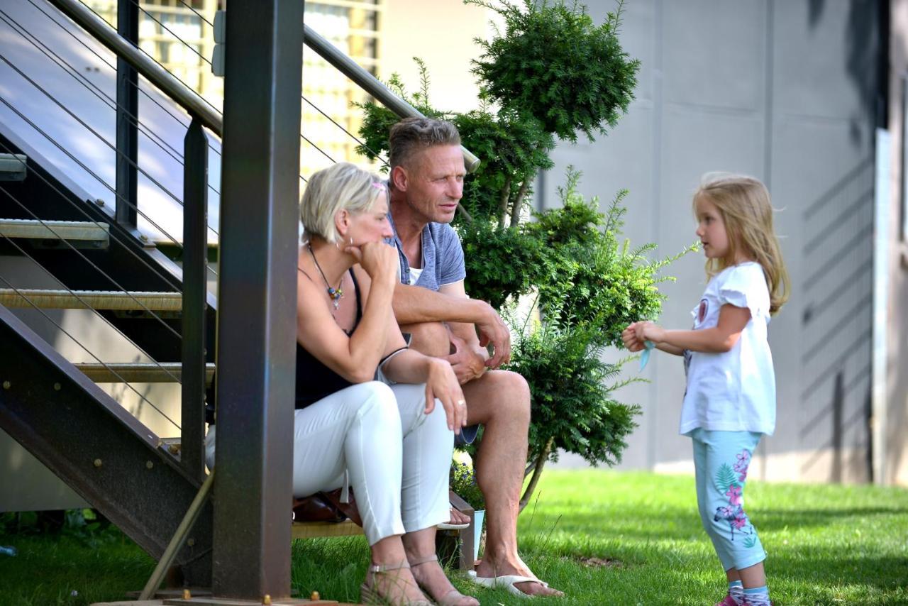 Apartamento Winckelmann-Loft Seehausen  Exterior foto