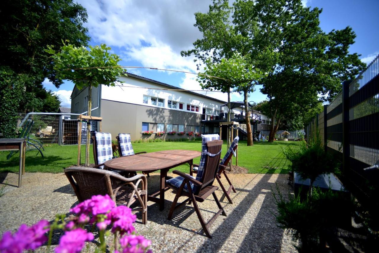 Apartamento Winckelmann-Loft Seehausen  Exterior foto