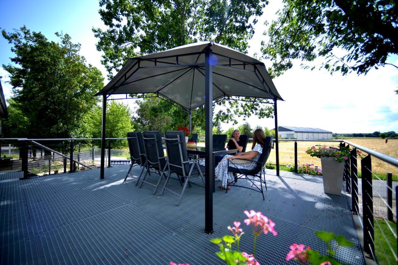 Apartamento Winckelmann-Loft Seehausen  Exterior foto
