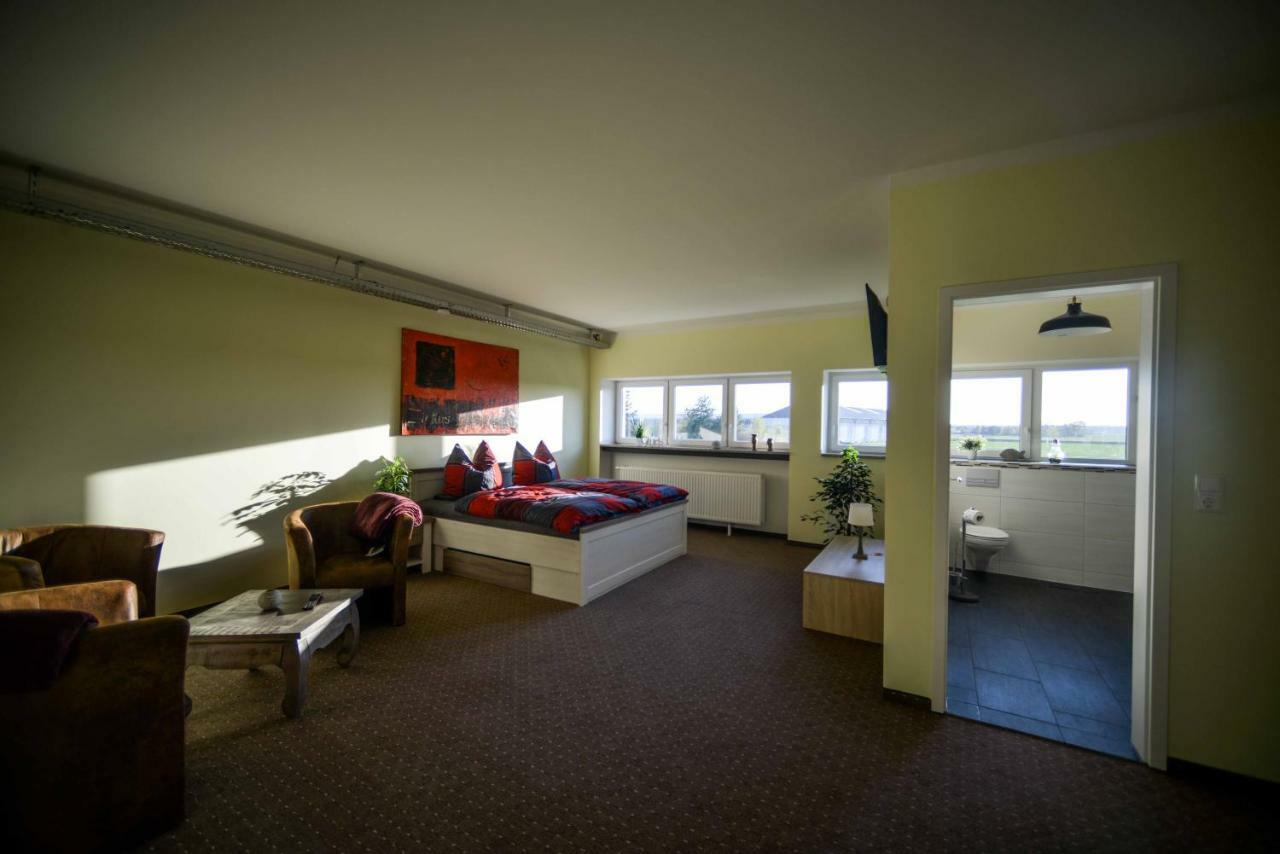 Apartamento Winckelmann-Loft Seehausen  Exterior foto