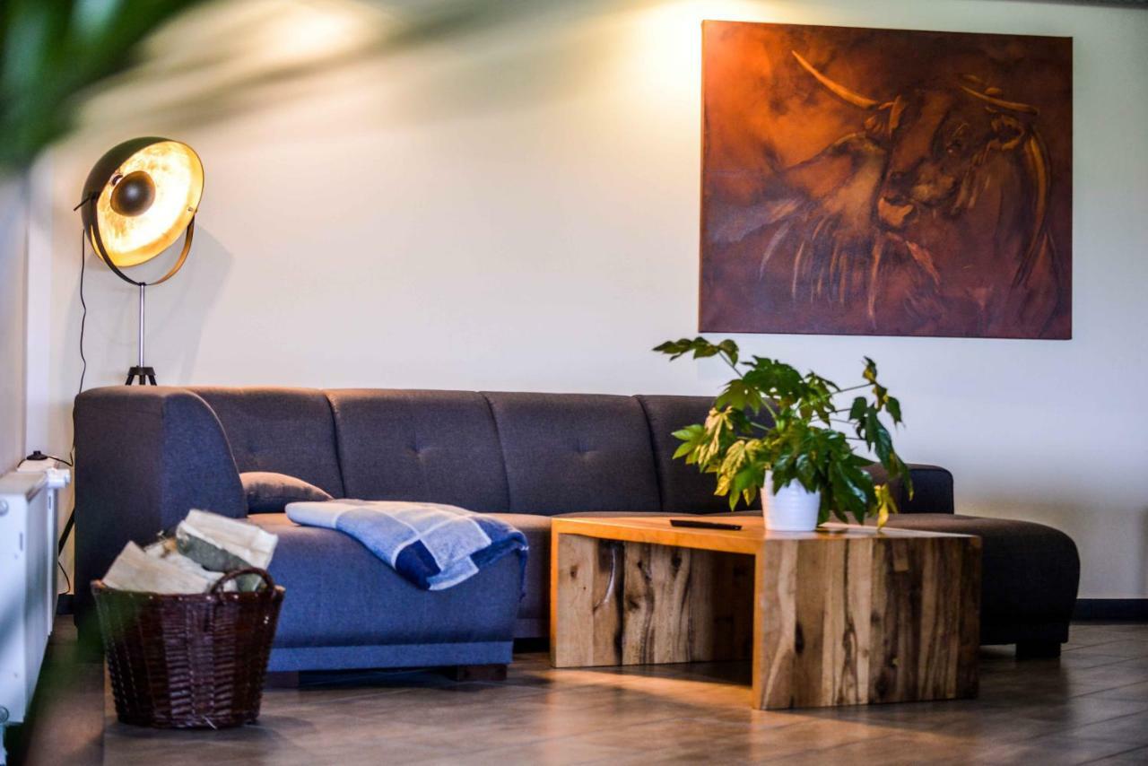Apartamento Winckelmann-Loft Seehausen  Exterior foto