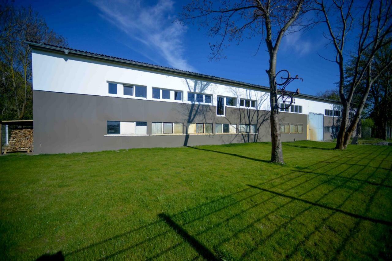 Apartamento Winckelmann-Loft Seehausen  Exterior foto