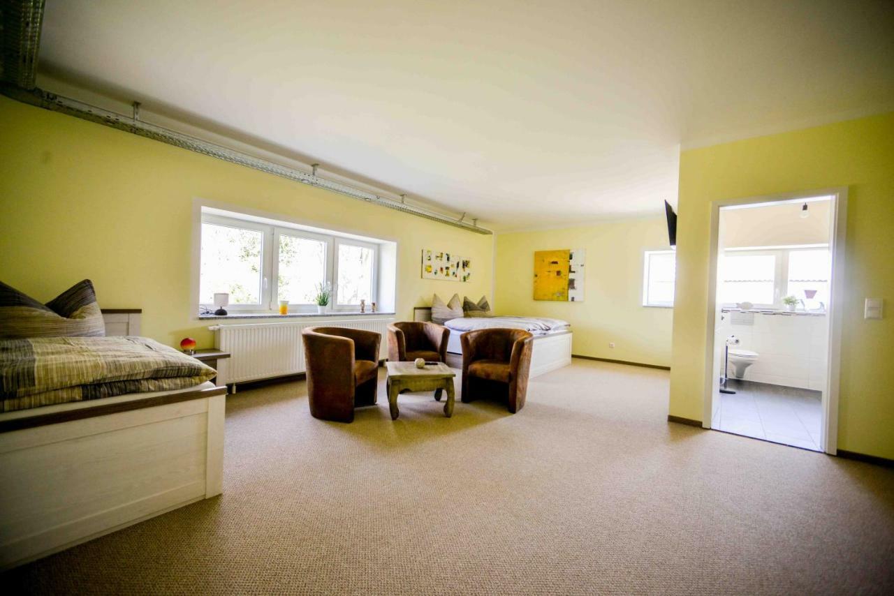 Apartamento Winckelmann-Loft Seehausen  Exterior foto