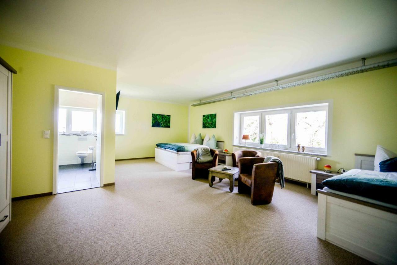 Apartamento Winckelmann-Loft Seehausen  Exterior foto