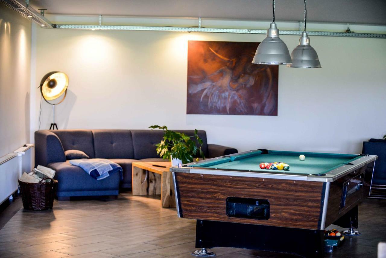 Apartamento Winckelmann-Loft Seehausen  Exterior foto