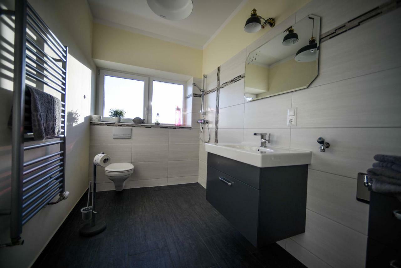 Apartamento Winckelmann-Loft Seehausen  Exterior foto
